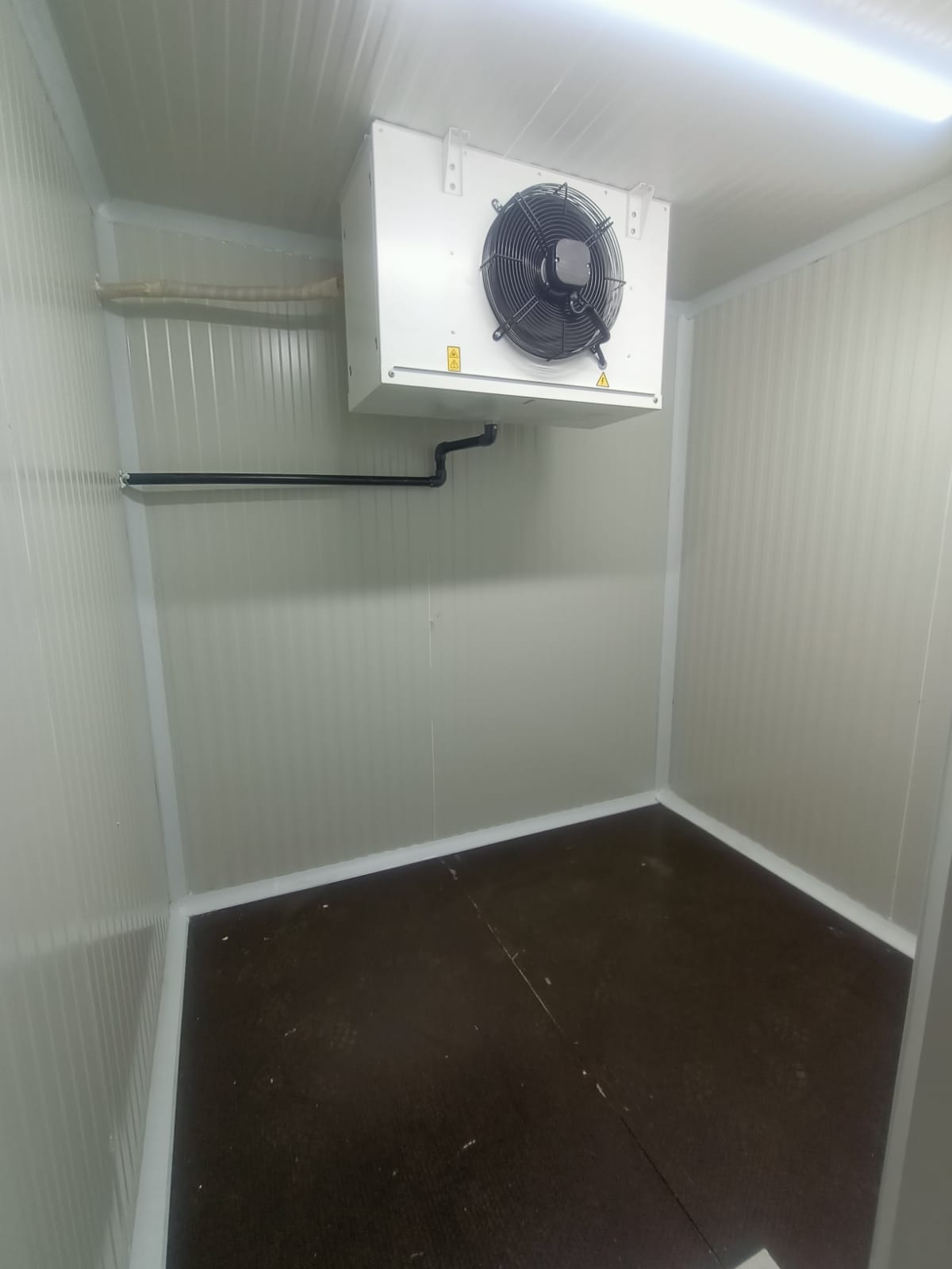 Soğuk Hava Deposu Örnekleri