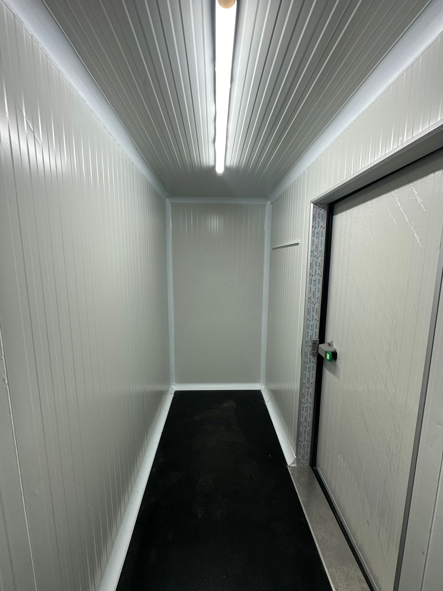 Soğuk Hava Deposu Örnekleri