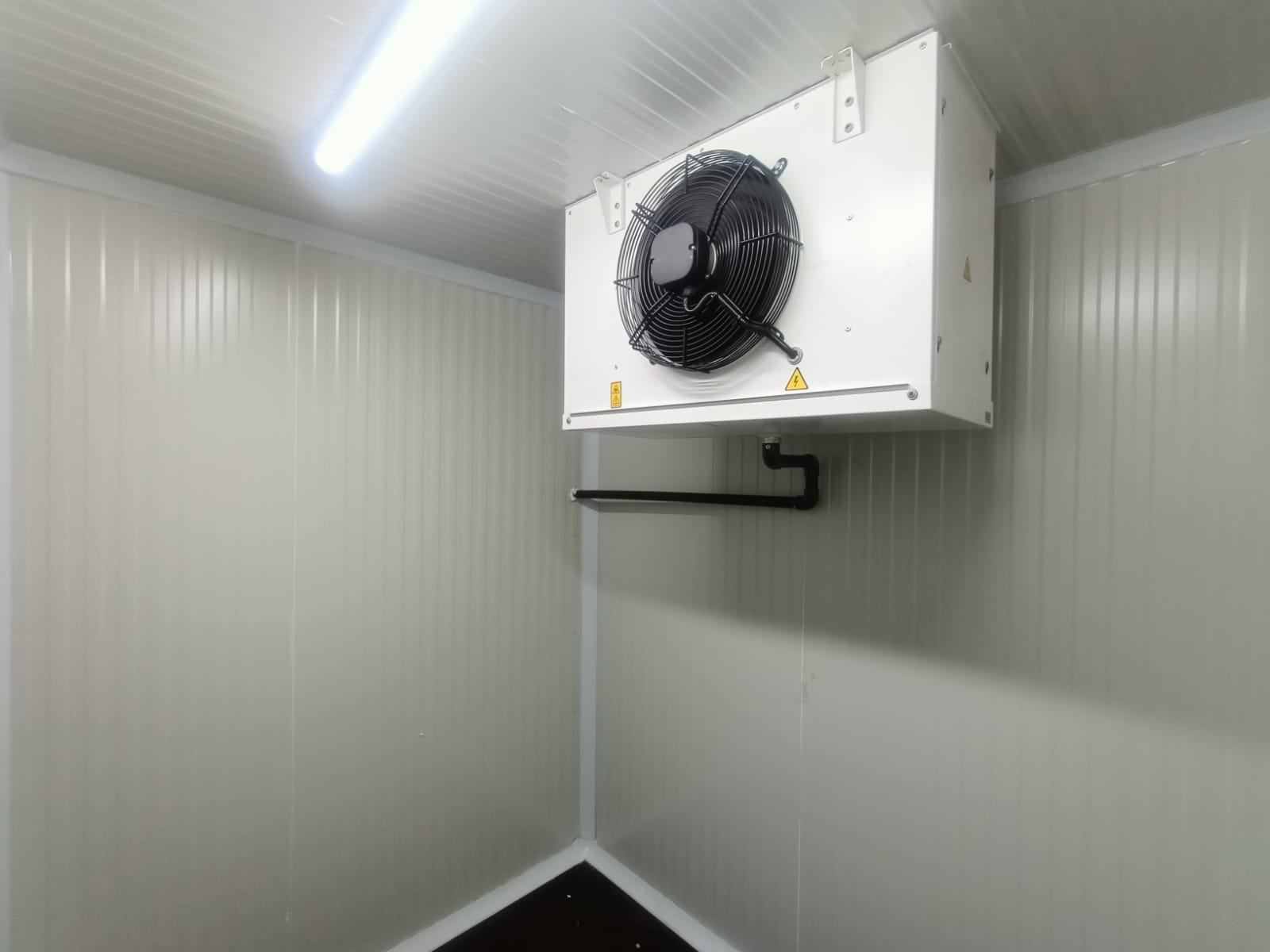 Soğuk Hava Deposu Örnekleri