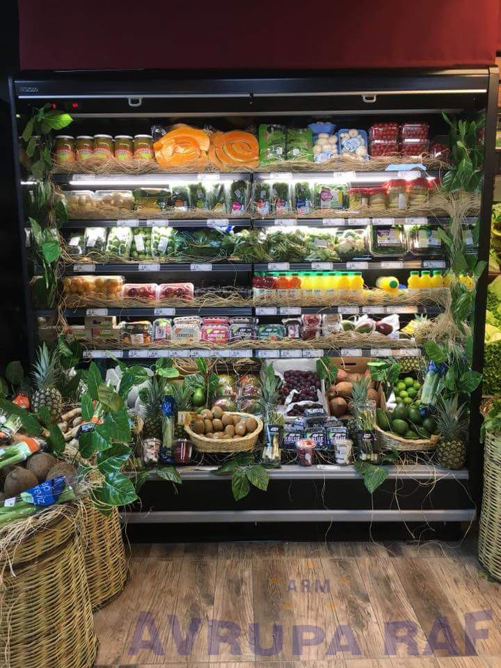 Soğutucu Dolap Örnekleri