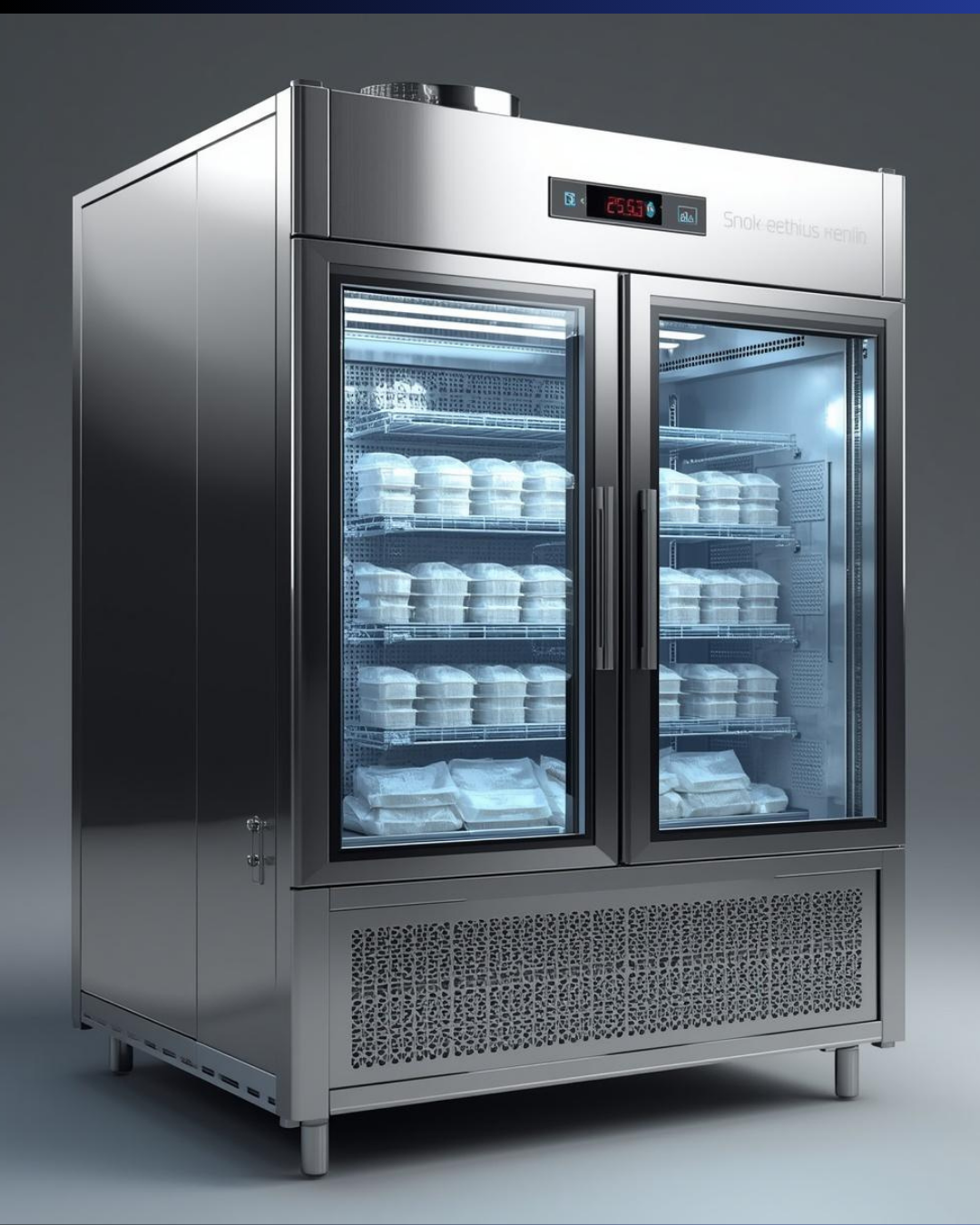 Şoklama ve Derin Dondurma Ünitesi