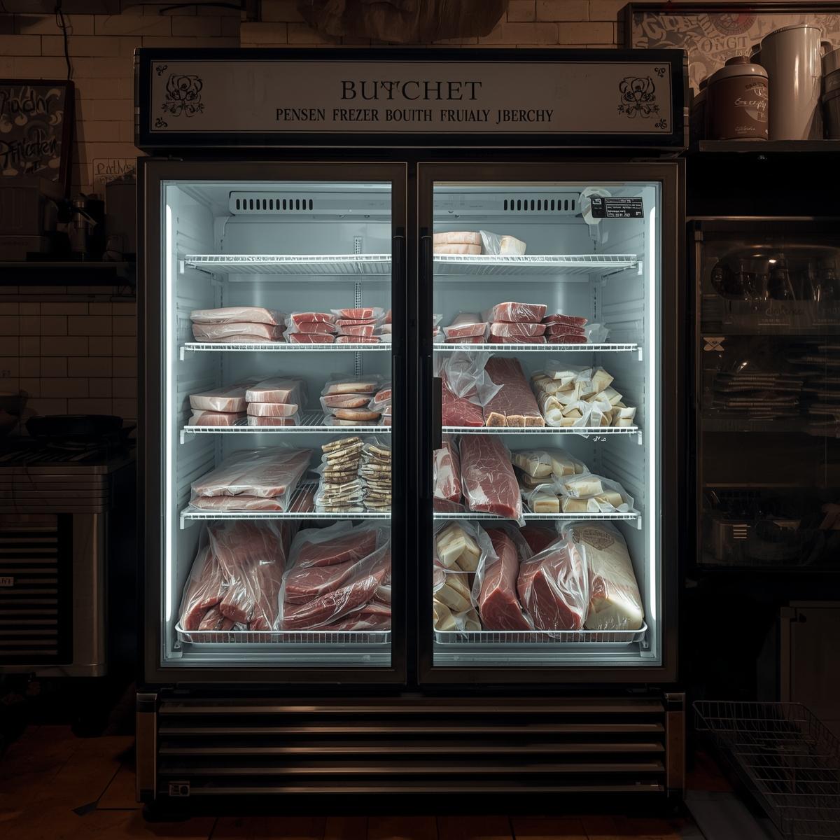 Soğutmalı Teşhir Dolapları